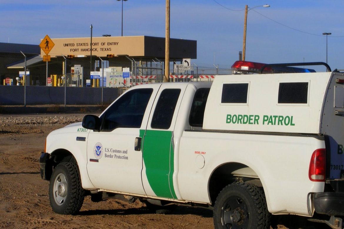 The Border Tragedy
