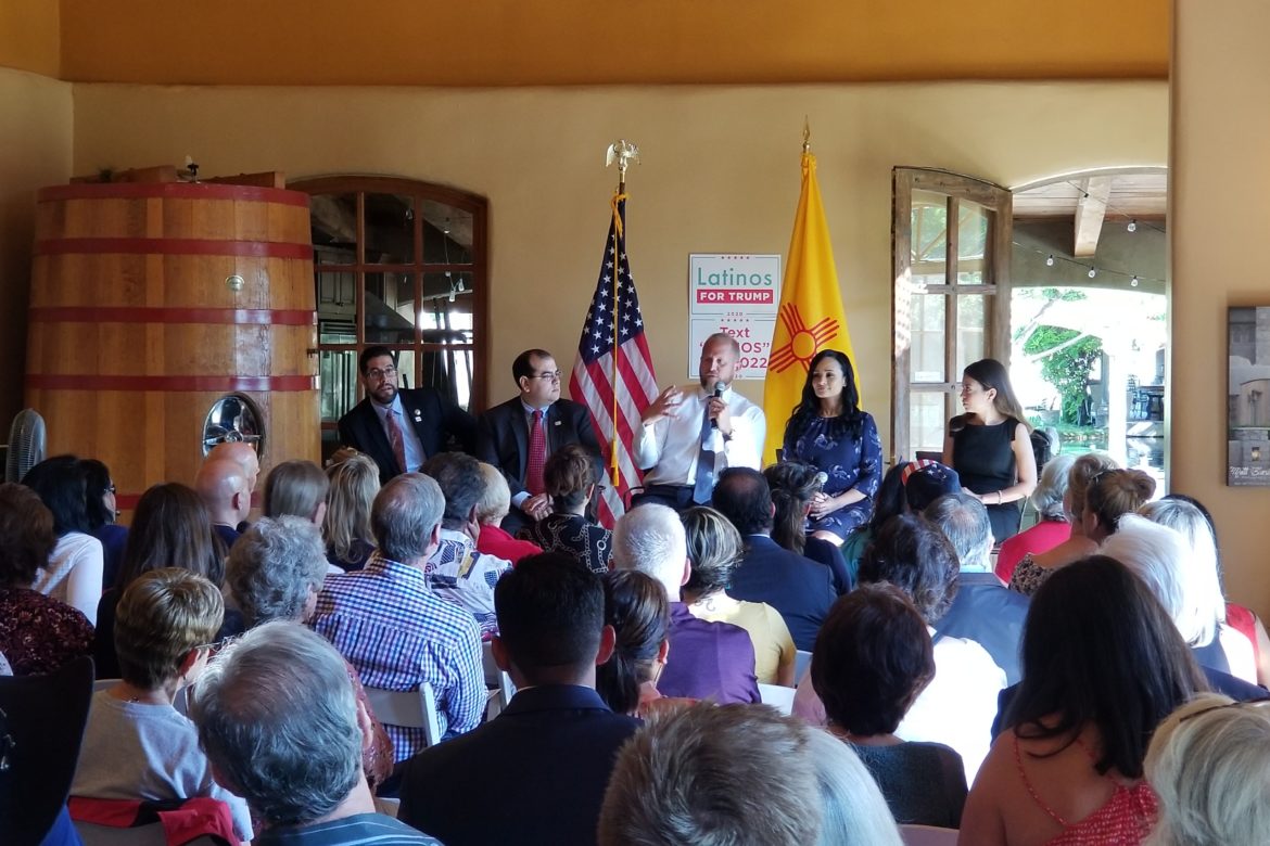 Will New Mexico Go Red in 2020?